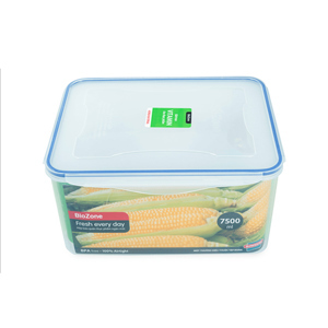 Hộp bảo quản thực phẩm ngăn mát BioZone 7500ml KB-CO7500P