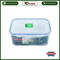 Hộp bảo quản thực phẩm ngăn mát 4500ml BioZone KB-CO4500P