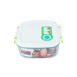 Hộp bảo quản thực phẩm thông minh BioZone vuông KB-SM900S1