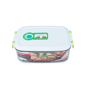 Hộp bảo quản thực phẩm thông minh 900ml BioZone KB-SM900S