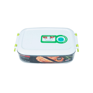 Hộp bảo quản thực phẩm thông minh BioZone 650ml KB-SM650S