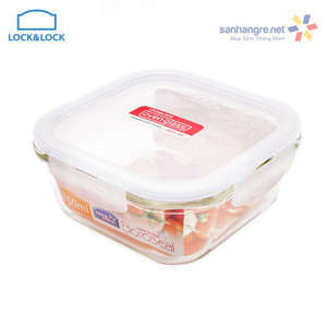 Hộp bảo quản thủy tinh Lock&Lock LLG224