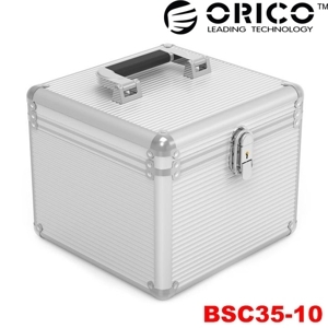 Hộp bảo vệ 10 ổ cứng 3.5 Orico BSC35-10