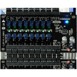 Hộp bảo vệ bảng mở rộng phân tầng thang máy ZKTeco EX16 Package B