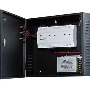 Hộp bảo vệ bộ điều khiển kiểm soát cửa ra vào 4 cửa ZKTeco InBio-460 Box