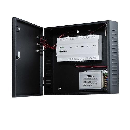 Hộp bảo vệ bộ điều khiển kiểm soát cửa ra vào 2 cửa ZKTeco inBio-260 Pro Box
