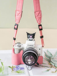 Hộp bảo vệ Camera thế hệ thứ hai Canon M50 M2 Micro Single 200d2 Gói máy ảnh M200 / m100 Vỏ bảo vệ M10 Ac