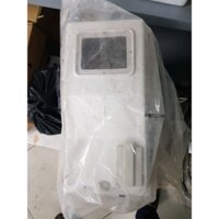 Hộp bảo vệ  công tơ điện 1 pha nhựa composit chống cháy
