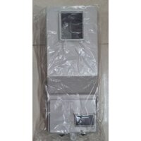 Hộp bảo vệ công tơ điện 3 pha nhựa composit chống cháy