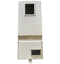 Hộp bảo vệ công tơ điện 3 pha có chứa MCB nhựa Composite chống cháy