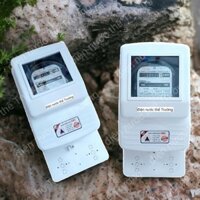 Hộp bảo vệ công tơ điện nhựa ABS cao cấp 37x19x16.5cm Hòa Thịnh