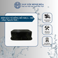 Hộp bảo vệ đồng hồ đo nước, chất liệu nhựa