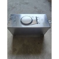 Hộp bảo vệ đồng hồ nước - Inox