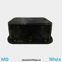 Hộp bảo vệ đồng hồ nước bằng nhựa MD Series