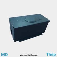 Hộp bảo vệ đồng hồ nước bằng thép MD Series