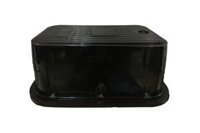 Hộp bảo vệ đồng hồ nước nhựa  giá khuyến mãi