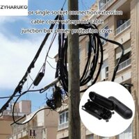 Hộp bảo vệ ổ cắm chống nước ZYARUKO Vỏ điện chịu thời tiết
