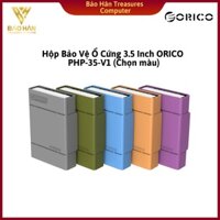 Hộp bảo vệ ổ cứng HDD 3.5 inch PHP-35 - Cam
