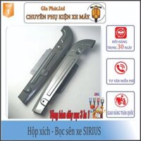Hộp bảo vệ xích xe Sirius - Bọc sên xe SIRIUS -[Tặng sạc ĐT 3 in 1] - VP8917
