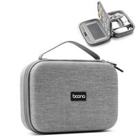 Hộp Baona đựng phụ kiện Laptop MB, Ipad, pin dự phòng, dây sạc, phom cứng, Cỡ lớn (F011 F012 F029)