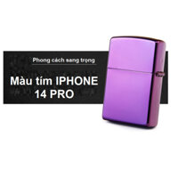 Hộp bat lua Tím 2ippo phong cách Ephonis 14Pros 1474 NF12