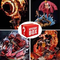Hộp Bất Ngờ Hộp Mù Hình Nhân Vật Jinbei Cá Sấu BIG MOM One Piece Nhân Vật Ngẫu Nhiên Hình Sưu Tập Hoàn Hảo Cho Người Hâm Mộ Anime