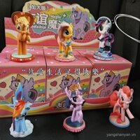 Hộp Bất Ngờ My Little Pony Tình Bạn, Bộ Sưu Tập Ma Thuật 1, Hình Ảnh Hộp Bất Ngờ