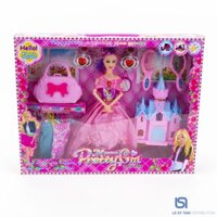 Hộp bê baby bóp đầm 2630-X67