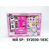 Hộp bếp tủ lạnh pin Na Na Na SY2030-183C