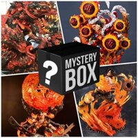Hộp Bí Ẩn Hộp Mù One Piece Dạy Sengoku Robin BIG MOM Cá Sấu Hình Búp Bê Đồ Chơi Anime Hành Động Fiure Trang Trí Nhà Đồ Trang Trí Bộ Sưu Tập Tượng Quà Tặng Sinh Nhật