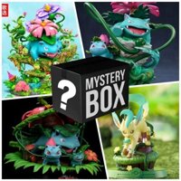 Hộp Bí Ẩn Hộp Mù Pokemon Bỏ Túi Quái Vật Greninja Mewtwo Charizard Hình Đồ Chơi Búp Bê Anime Hành Động Fiure Trang Trí Nhà Đồ Trang Trí Bộ Sưu Tập Tượng Quà Tặng Sinh Nhật