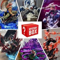 Hộp bí ẩn khám phá bất ngờ Đồ chơi mô hình cá sấu một mảnh Teach Sengoku Robin Big Mom quà tặng sinh nhật cho người hâm mộ và bạn bè