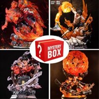 Hộp bí ẩn mở hộp bất ngờ One Piece BIG MOM Hình Cá Sấu Jinbei Đồ Chơi Quà Tặng Sinh Nhật Cho Người Hâm Mộ & Bạn Bè