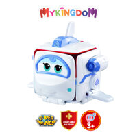 Hộp biến hình Super wings- Astra bí ẩn