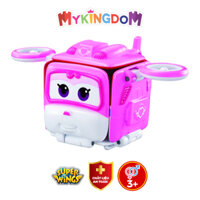 Hộp biến hình Super wings- Dizzy lốc xoáy