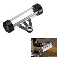 Hộp biển số xe máy IWO Chống nước đáng tin cậy Giá đỡ tấm thuế kim loại cho người lái xe