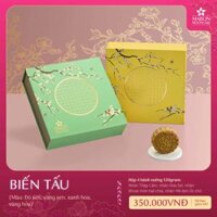 Hộp Biến Tấu bánh trung thu Maison 2025