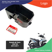 HỘP BÌNH ẮC QUY VARIO 2017 / UP CLICK 2017 / VARIO 2021 / VARIO 125 ĐỜI 2023 PHỤ TÙNG TAY GA -Q12
