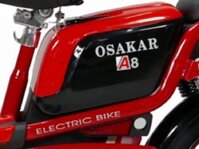 Hộp bình xe đạp điện osakar A8