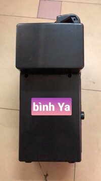 Hộp bình xe đạp điện Ya