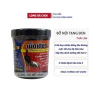 Hộp bổ nội tạng đen Thái Lan dung hàng ngày cho gà chọi - Phụ Kiện Gà Chọi Long