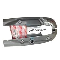 Hộp bọc xích, che sên cacte xe SIRIUS FI xám zin chính hãng