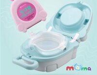 Hộp Bồn cầu, toilet mini di động Goryeo BaBy cho bé đi vệ sinh (cái)
