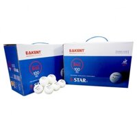 Hộp bóng bàn 100 quả Eakent