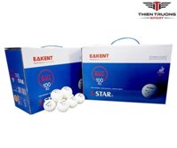 Hộp bóng bàn 100 quả Eakent