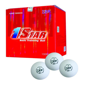 Hộp bóng bàn 729 loại 100 quả