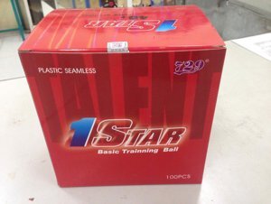 Hộp bóng bàn 729 loại 100 quả