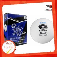 Hộp bóng bàn YINHE 40+ 6 quả