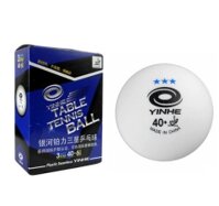 Hộp bóng bàn YINHE 40+ 6 quả
