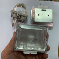 Hộp Bóng Đèn G9 Lò Nướng Chịu Nhiệt 500 Độ Cho Lò PIZZA Bánh Công Nghiệp Lưu Tủ Sấy Thực Phẩm Tự Chế DIY